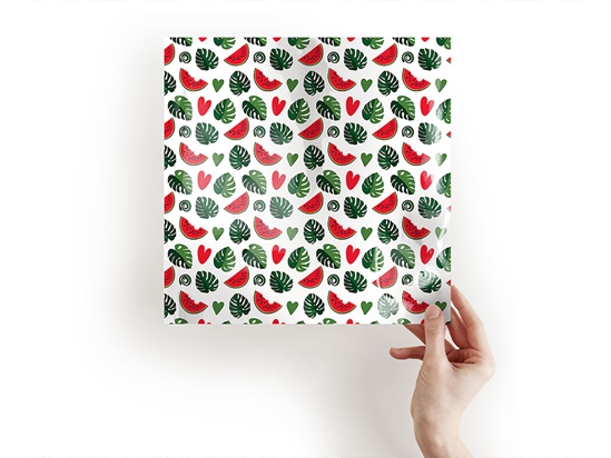 Large Tendersweet Fruit Craft Sheets