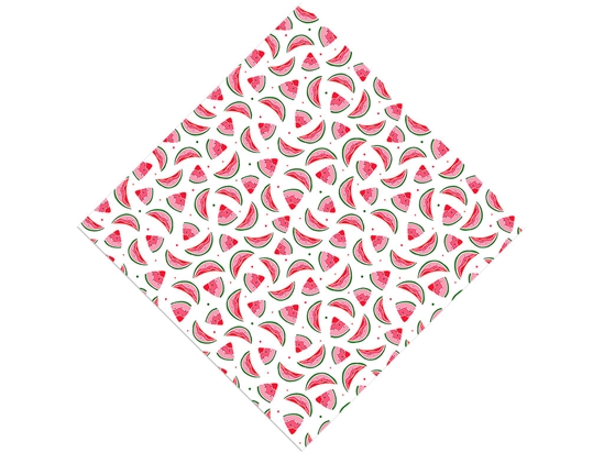 Little Darling Fruit Vinyl Wrap Pattern