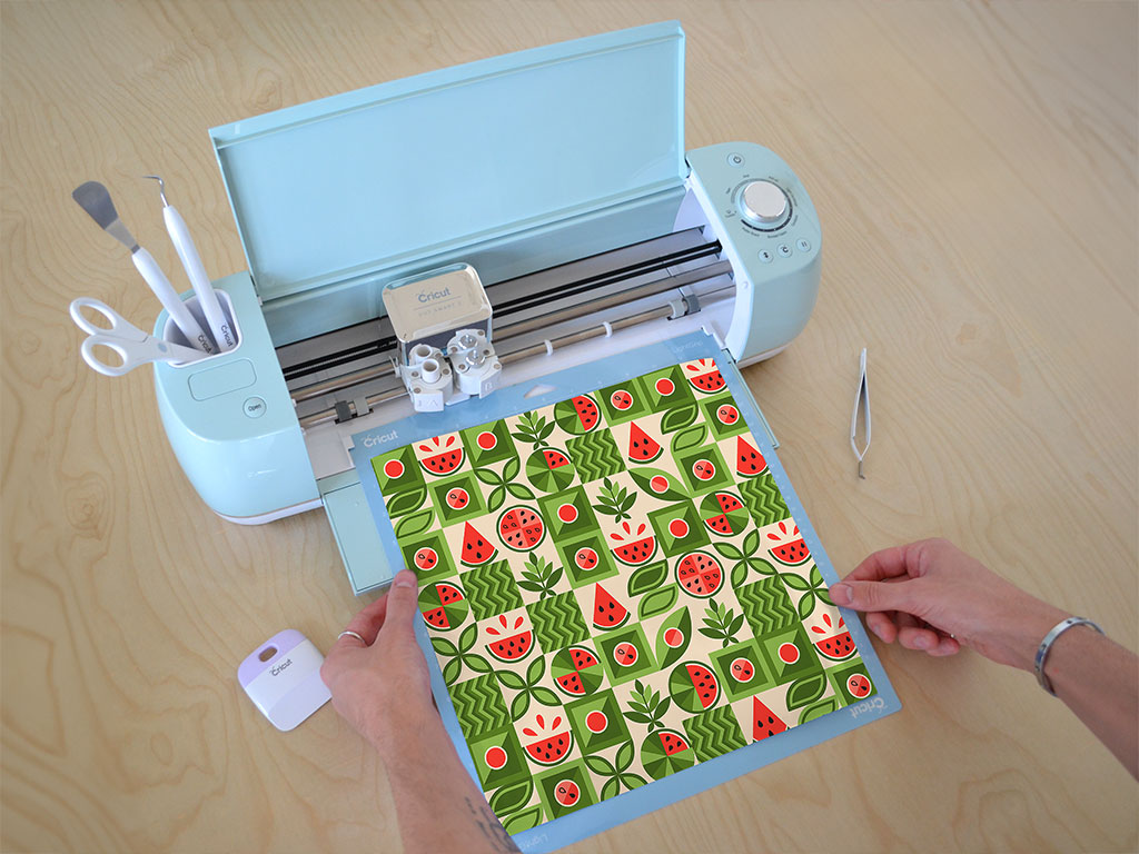 Mini Love Fruit Cricut Compatible Vinyl