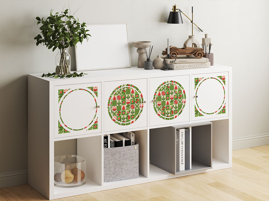 Mini Love Fruit DIY Furniture Stickers