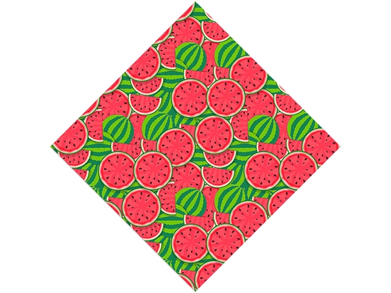 Moon and Stars Fruit Vinyl Wrap Pattern