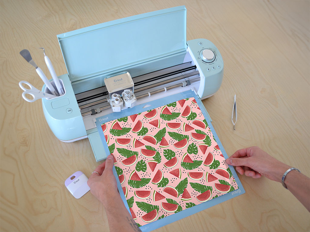 Mountain Sweet Fruit Cricut Compatible Vinyl