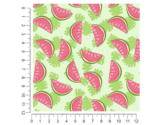 Sweet Beauty Fruit 1ft x 1ft Craft Sheets