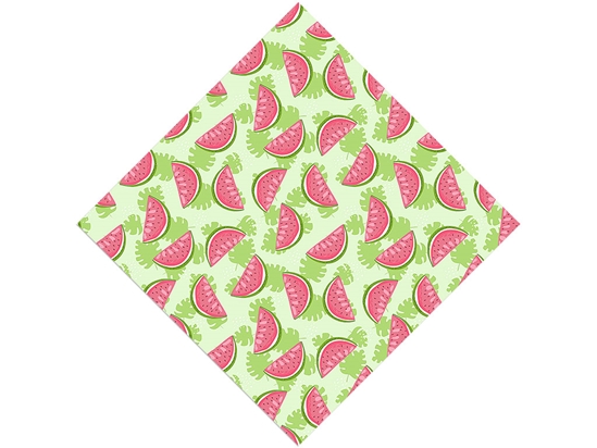 Sweet Beauty Fruit Vinyl Wrap Pattern