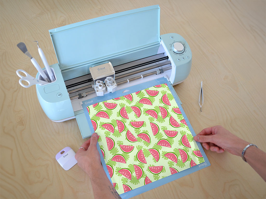 Sweet Beauty Fruit Cricut Compatible Vinyl