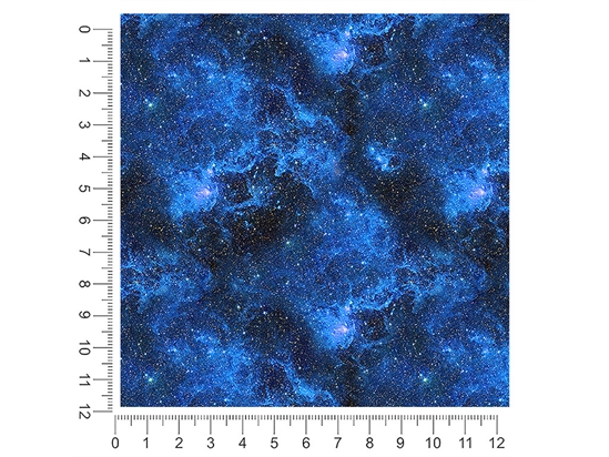 Aquarius Galaxy 1ft x 1ft Craft Sheets