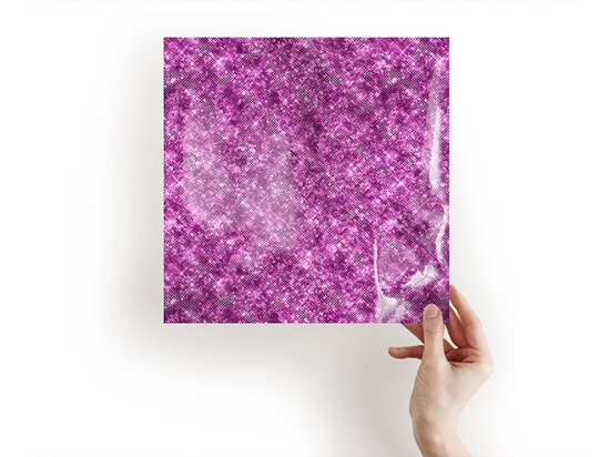 Sparkling Luxury Gemstone Films Craft Sheets