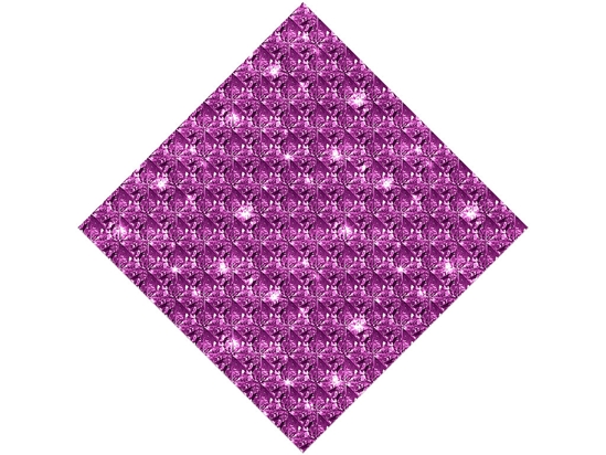 Sparkling Royals Gemstone Vinyl Wrap Pattern