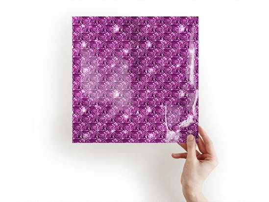 Sparkling Royals Gemstone Films Craft Sheets