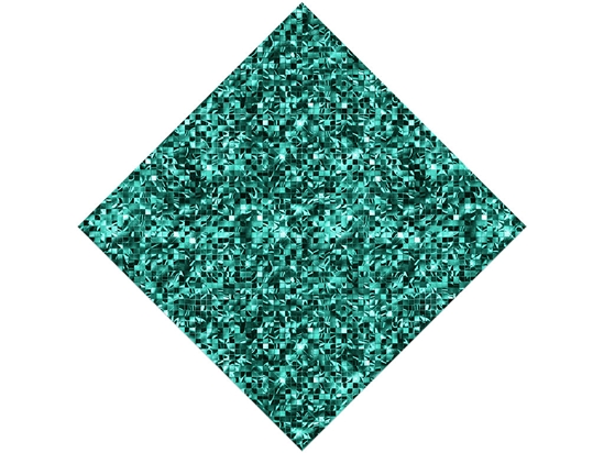 Maxixe Beryl Gemstone Vinyl Wrap Pattern