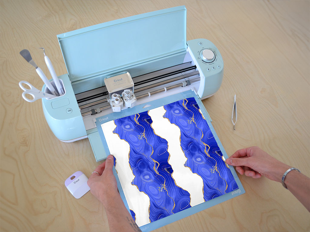 Blue Jay Gemstone Films Cricut Compatible Vinyl