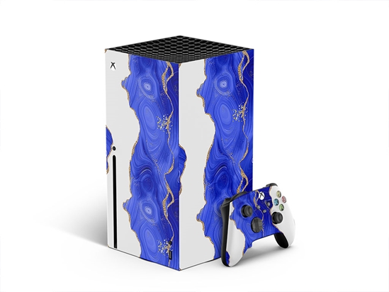 Blue Jay Gemstone Films XBOX DIY Decal