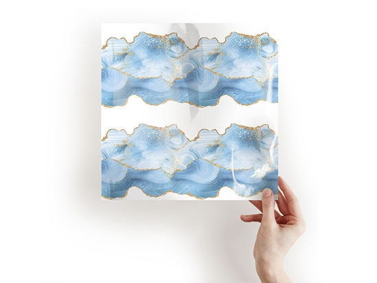 Clear Skies Gemstone Films Craft Sheets