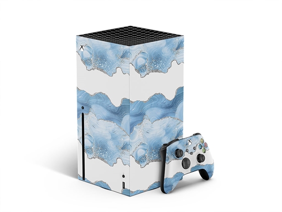 Daytime Blues Gemstone Films XBOX DIY Decal