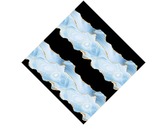 Mazarine Butterfly Gemstone Vinyl Wrap Pattern