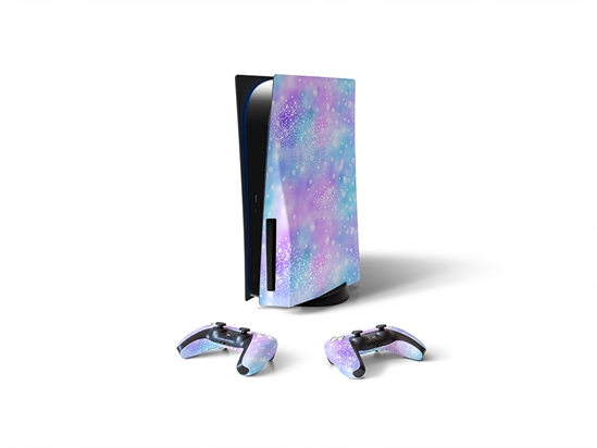 Eternal Heart Gemstone Films Sony PS5 DIY Skin