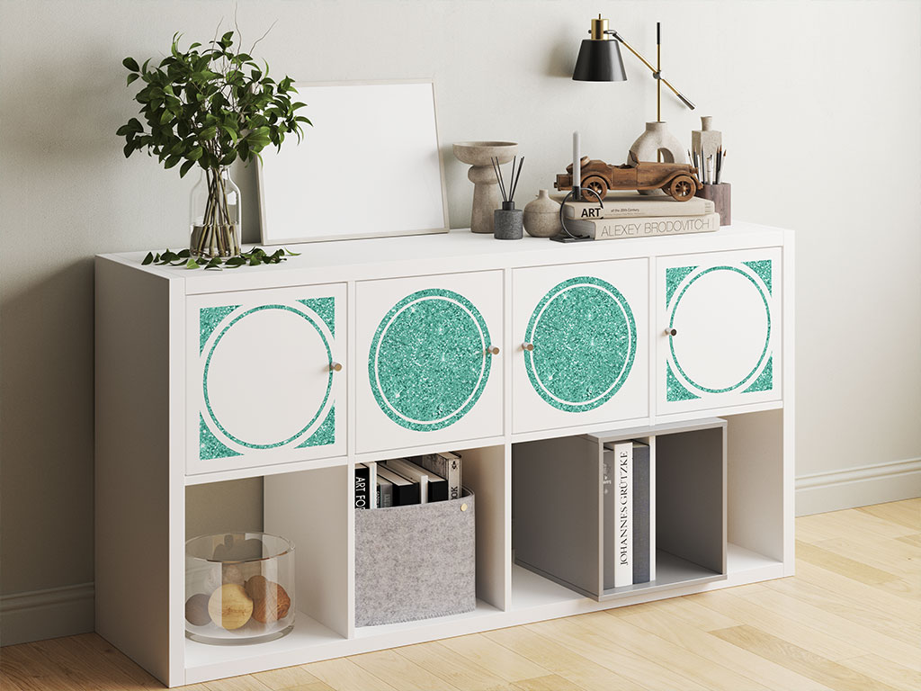 Blue Moon Gemstone Films DIY Furniture Stickers