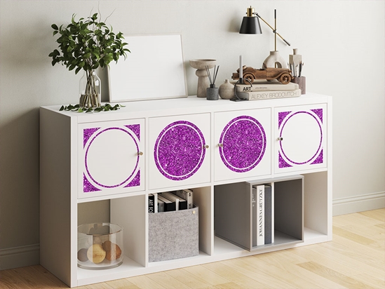 Royal Robes Gemstone Films DIY Furniture Stickers