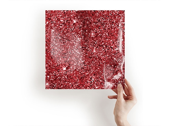 Seeing Red Gemstone Films Craft Sheets