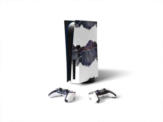 Actinolite Gemstone Films Sony PS5 DIY Skin