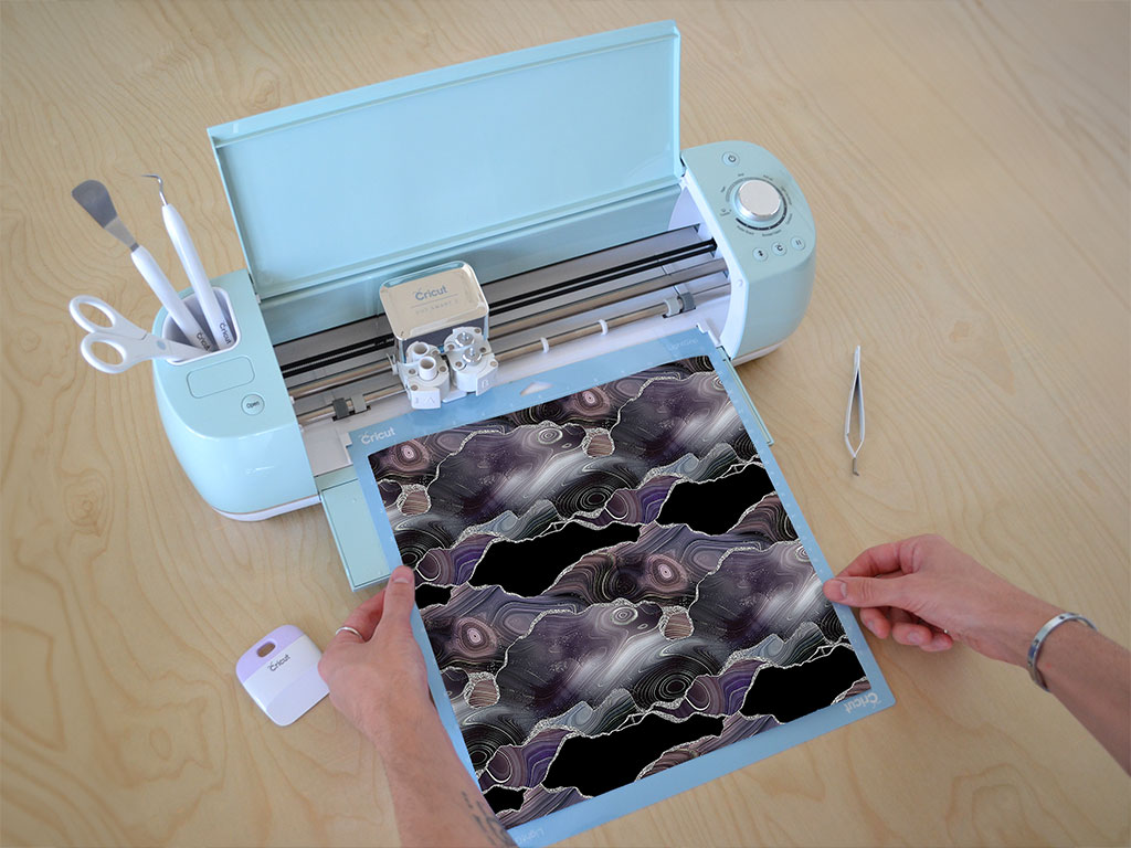 Completely Lost Gemstone Films Cricut Compatible Vinyl