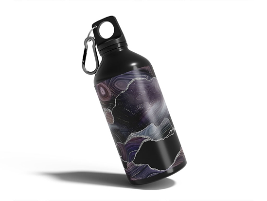 Completely Lost Gemstone Films Water Bottle DIY Stickers