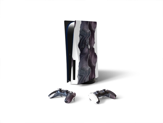 Flint Gemstone Films Sony PS5 DIY Skin