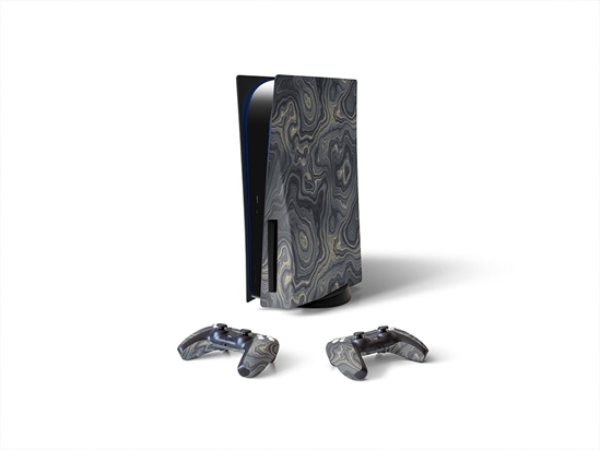 London Fog Gemstone Films Sony PS5 DIY Skin