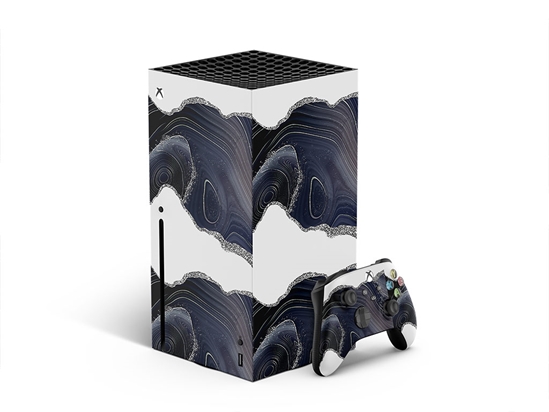 Muscovite Mica Gemstone Films XBOX DIY Decal