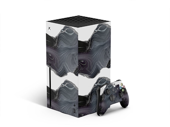 Obsidian Tears Gemstone Films XBOX DIY Decal