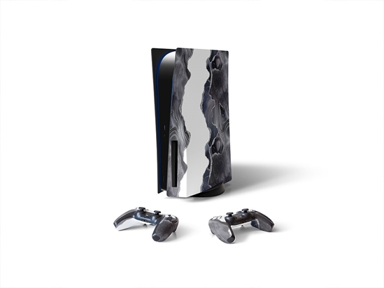 Rhyolite Gemstone Films Sony PS5 DIY Skin