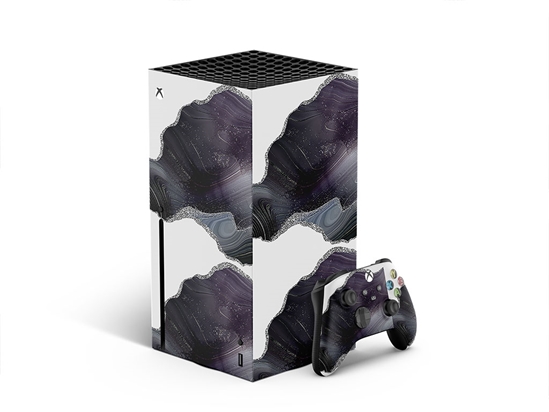 Suevite Gemstone Films XBOX DIY Decal