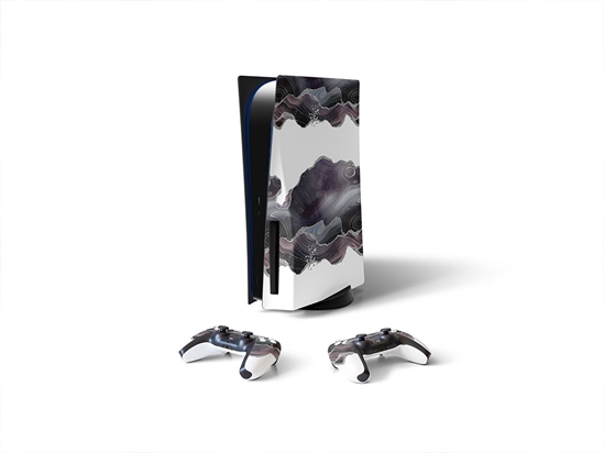 Talc Gemstone Films Sony PS5 DIY Skin