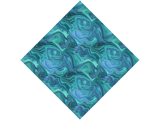 Lady Diana Gemstone Vinyl Wrap Pattern