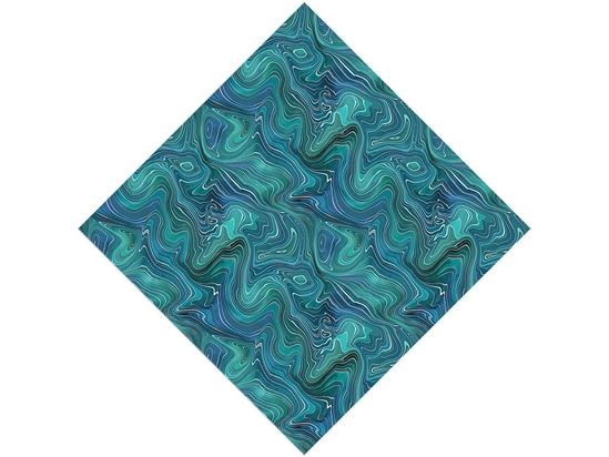 Poseidons Pleasure Gemstone Vinyl Wrap Pattern