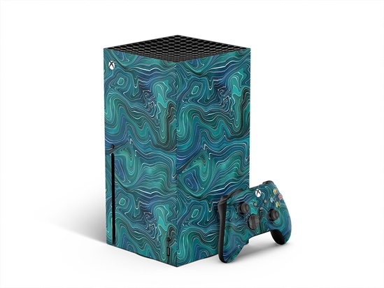 Poseidons Pleasure Gemstone Films XBOX DIY Decal