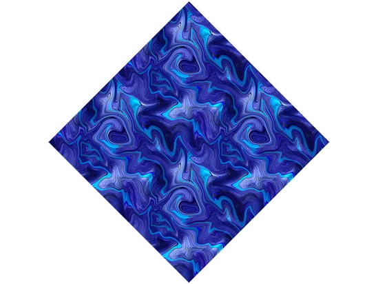 Schlumberger Bow Gemstone Vinyl Wrap Pattern