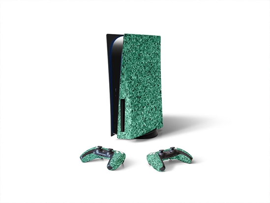 Egyptian Wadj Gemstone Films Sony PS5 DIY Skin