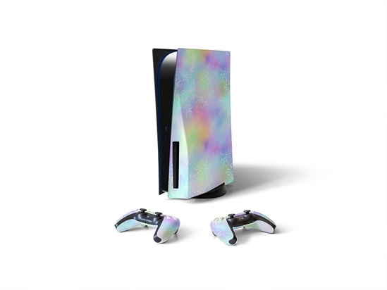 Fire Queen Gemstone Films Sony PS5 DIY Skin