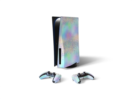 Harlequin Prince Gemstone Films Sony PS5 DIY Skin