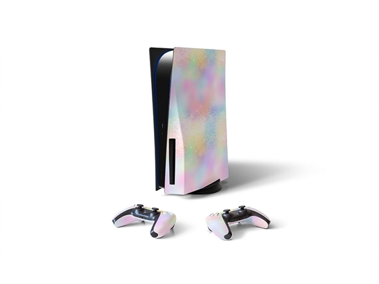 Olympic Australis Gemstone Films Sony PS5 DIY Skin