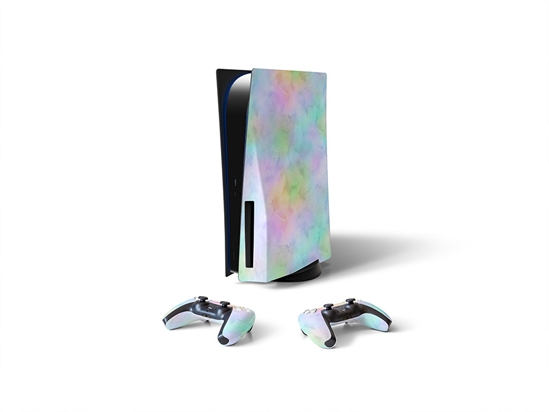 The Andamooka Gemstone Films Sony PS5 DIY Skin