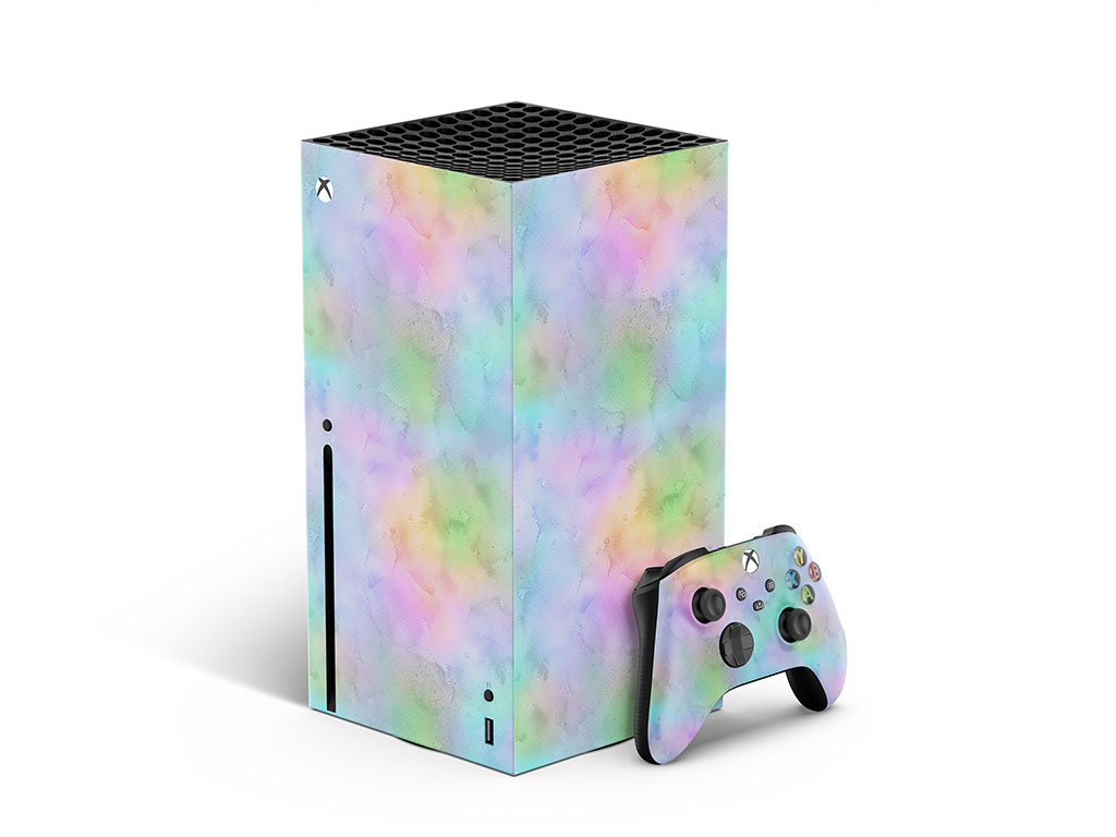 The Andamooka Gemstone Films XBOX DIY Decal