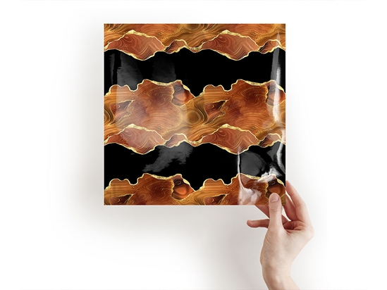 Roaring Fire Gemstone Films Craft Sheets