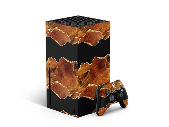 Roaring Fire Gemstone Films XBOX DIY Decal