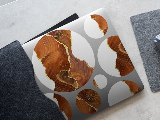 Sweet Potato Gemstone Films DIY Laptop Stickers