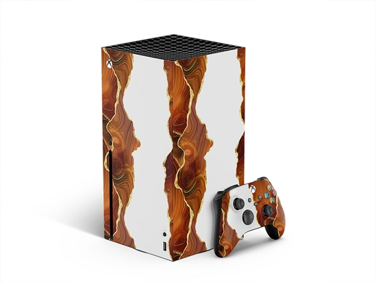 Sweet Potato Gemstone Films XBOX DIY Decal