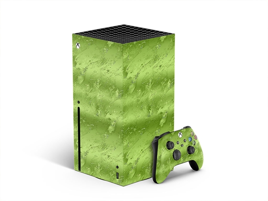 Olivine Shine Gemstone Films XBOX DIY Decal