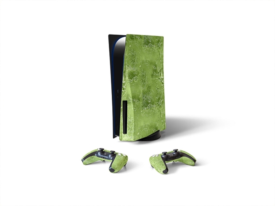 Zabargad Island Gemstone Films Sony PS5 DIY Skin