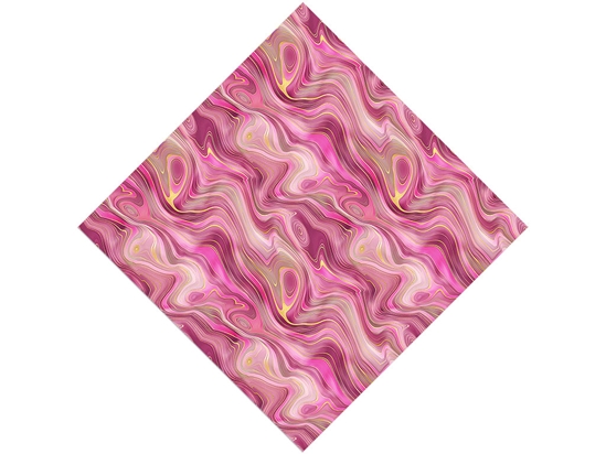 Blushing Cheeks Gemstone Vinyl Wrap Pattern